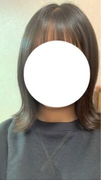 外ハネを自分でしてみたのですが これは変ですよね 今日外ハ Yahoo 知恵袋