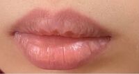唇が生まれつき赤めな人とピンクな 色が薄い 人がいますが その血色 Yahoo 知恵袋