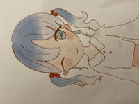 わたしは小学校5年生ですが趣味でイラストを描いています誰かの専属 Yahoo 知恵袋