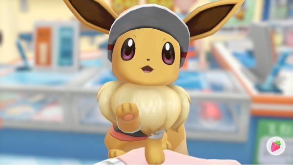 ピカブイのとあるスクショなのですが このぼやけている背景はカントー地方のど Yahoo 知恵袋