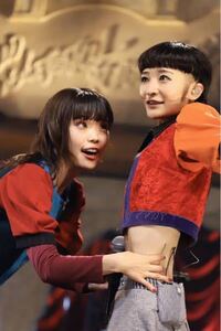 Bishのリンリンとアイナどちらが顔が可愛いですか 二人と Yahoo 知恵袋