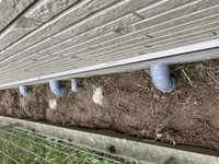 防草シートについての質問です 防草シートの上から砂利をひきます Yahoo 知恵袋