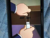 名探偵コナン90話のドアの側面にセロテープを貼り付けた理由はなんですか Yahoo 知恵袋