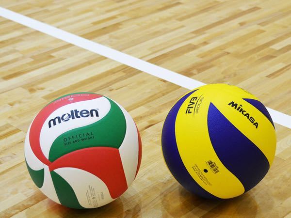 バレーボール2種類色あるんですけどこれってどう使い分けられるんですか Yahoo 知恵袋