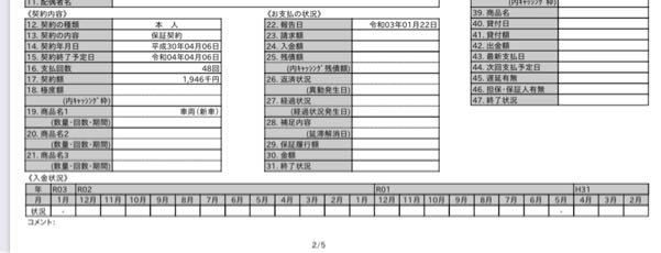 Cicの情報開示について 近いうちに住宅ローンを検討している Yahoo 知恵袋