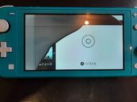 スイッチliteを階段から落として液晶画面が割れてしまいました部 Yahoo 知恵袋