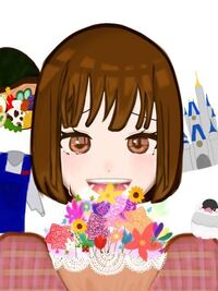 中2です母親のお誕生日にこの絵をあげますより喜ばれるようなイラス Yahoo 知恵袋