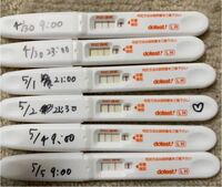 妊活中で女の子の産み分けしています ドゥーテストの排卵検査薬を使用し Yahoo 知恵袋