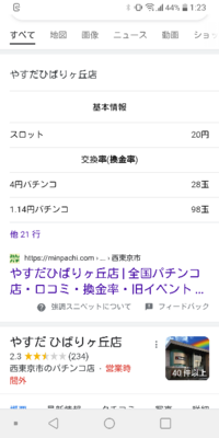 見方がよく分からないのですがこの店のイチパチは千発出して換金したらいくらに Yahoo 知恵袋