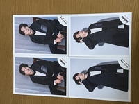 ジャニーズの公式写真についての質問です。 - あるフリマアプリ