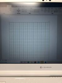ワードの原稿用紙設定をすると 上手くマス目が表示されません どうすれ Yahoo 知恵袋