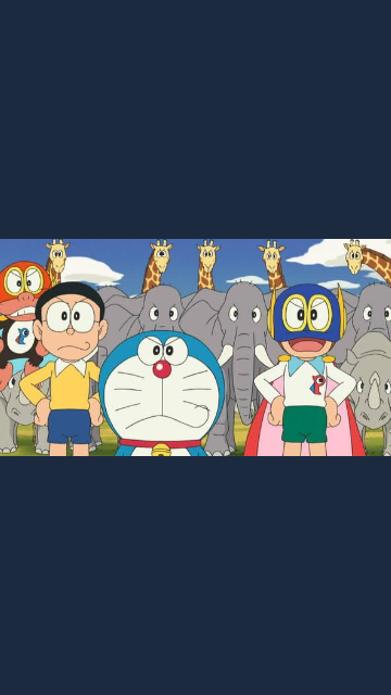 この画像って映画ですか 何の映画ですか ドラえもんパーマン Yahoo 知恵袋