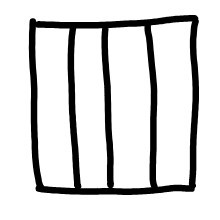 Picsart等で4枚の画像を全部縦に正方形にまとめることはでき 