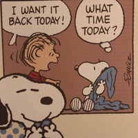 これは日本語だとどういう意味合いになるんでしょうか それ ライナスの Yahoo 知恵袋