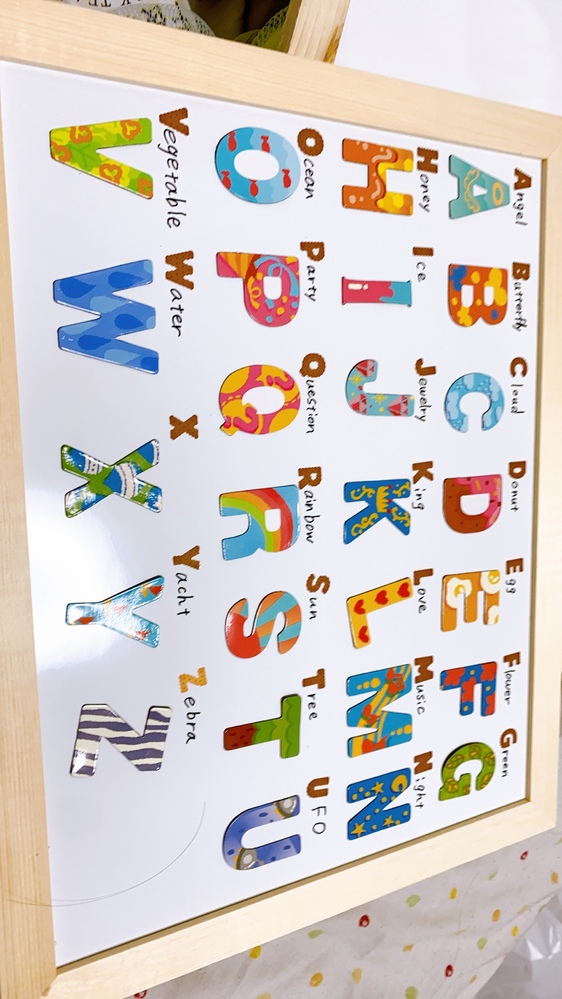 キャンドゥの知育マグネットの英単語ですが そのアルファベットから始まる物の Yahoo 知恵袋