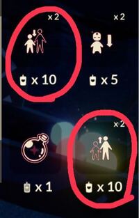 アプリゲームskyについて質問です 先程ゲームでリトルの魔法を使い Yahoo 知恵袋