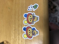 黄色と青色の耳 オレンジ色を頭につけてるくまのキャラクターの名前 Yahoo 知恵袋