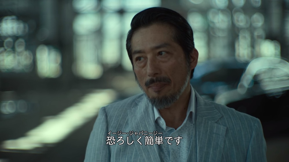 映画 アーミー オブ ザ デッド Netflix配信 のワンシーンです Yahoo 知恵袋