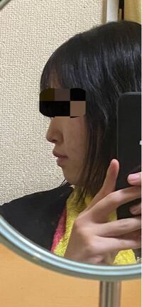 鼻が低くて口が出ているのでeラインがめちゃくちゃブサイクです すごくコンプ Yahoo 知恵袋