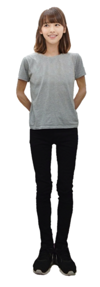 厚化粧ですか いいえ 大丈夫です Yahoo 知恵袋