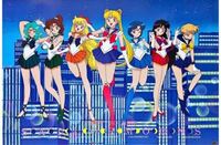 セーラームーンについてです 名前とキャラ設定を順番に書いて Yahoo 知恵袋