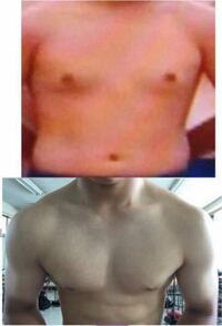この2人何部に見える またどっちが喧嘩したら勝つ 上は相撲部 下はサ Yahoo 知恵袋
