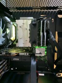 自作PCですが、CPUｰLEDとDRAMｰLEDがついてしまいま - Yahoo