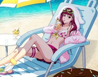 Bleachの毒ヶ峰リルカちゃんは 変態おじさんに手足を拘束されくすぐり拷 Yahoo 知恵袋