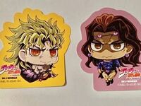 ヴァニラ アイスとｄｉｏはどちらが 最強かつチートだと思いま Yahoo 知恵袋