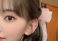韓国アイドルの女性の方が1番開けてるピアスの位置を教えてください Yahoo 知恵袋