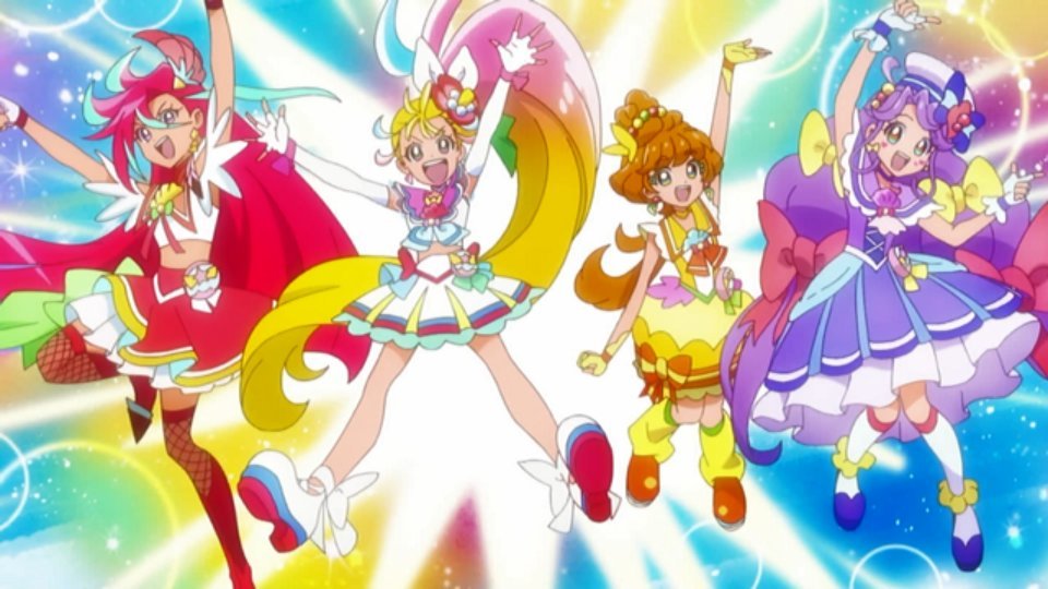 トロピカルージュプリキュア の好きなキャラを教えてちょ 俺はまな Yahoo 知恵袋