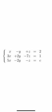 連立一次方程式について 実数を係数とする次の連立一次方程式が少なくとも Yahoo 知恵袋