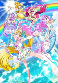 プリキュアについての質問です 今更ですが テレビを観ていて Yahoo 知恵袋