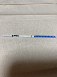 ラッキーテスト妊娠検査薬について基礎体温は測っていないのですが ラ Yahoo 知恵袋