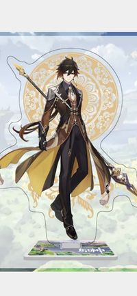 原神のグッズでメルカリで見たんですけど これって公式のグッズですか Yahoo 知恵袋