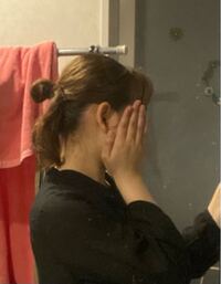 この写真の頭は絶壁だから尖っているのでしょうか とても悩んでいます 高い位置で Yahoo 知恵袋