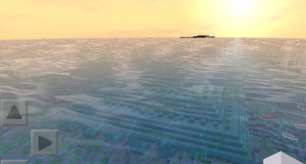 マイクラで謎の建物を見つけましたฅ ฅ 調べても出て Yahoo 知恵袋