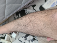 中学2年でこのすね毛なのですが 本当に正直に気持ち悪いですよね 大人 Yahoo 知恵袋