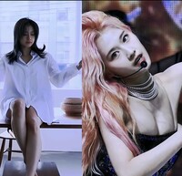 TWICEサナちゃんの胸って衣装によってかなり違いませんか?本当 
