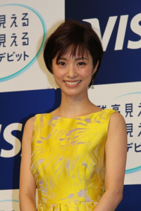 上戸彩さんは可愛いですか 上戸彩さんは可愛いです Yahoo 知恵袋