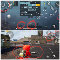 Pubgモバイルの伏せボタンが画面に表示されないのですが何か良い解決策はあ Yahoo 知恵袋