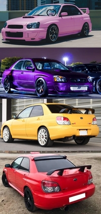 車なに色がイイ 車の色は何色がいいですか 昨今白と黒のクルマ Yahoo 知恵袋