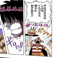 Onepieceでルフィの麦わら帽子はシャンクスから託されたものですが シ Yahoo 知恵袋