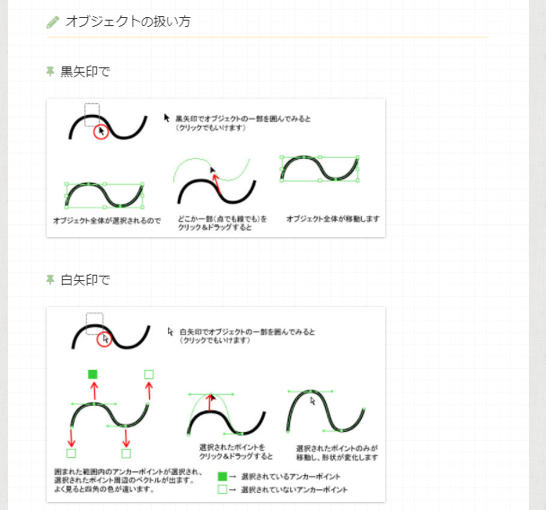 Illustratorを勉強しているのですが下記の矢印がでません Yahoo 知恵袋