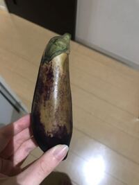 茄子の皮が茶色になるのは病気ですか 葉っぱは何でもありません Yahoo 知恵袋