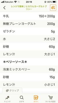 ゼラチン5gで固まる液体って250 300mlでしたよね このレ Yahoo 知恵袋