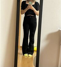 この写真じゃ伝わりずらいんですけど 肩幅広く見えますか 肩 Yahoo 知恵袋