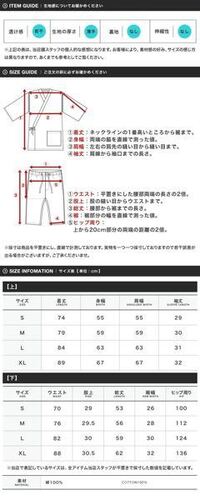 甚平を買おうかと思っているのですが 身長177センチ体重60キロの体型なら Yahoo 知恵袋