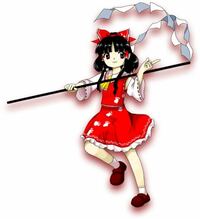 東方project 皆さんが1番好きな霊夢のzun絵を教えて Yahoo 知恵袋