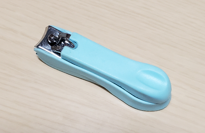 愛用していた爪切りが壊れてしまいました この爪切りはどこの百均か分か Yahoo 知恵袋